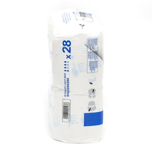 ID Expert Light Maxi protections anatomiques 5 gouttes