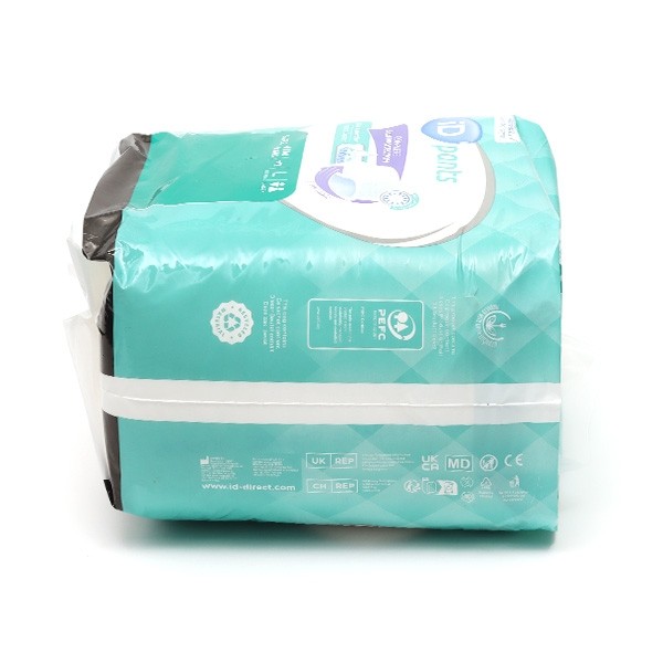 ID Pants Super slips absorbants 7,5 gouttes