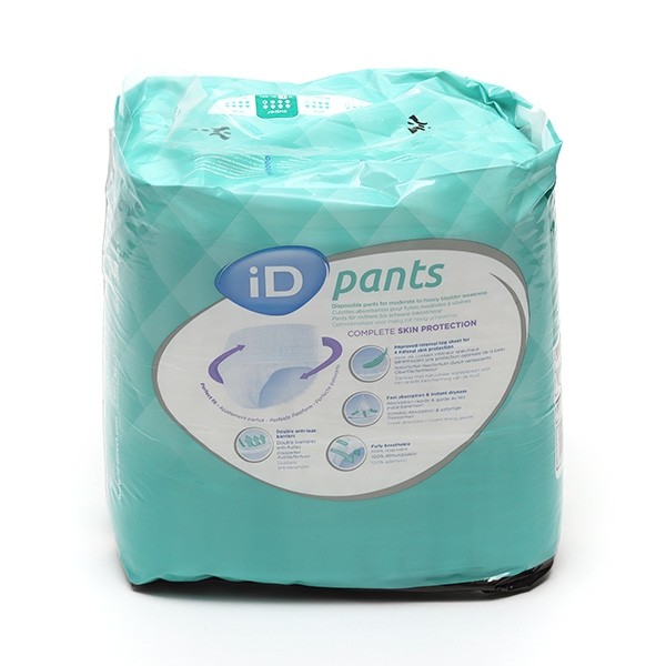 ID Pants Super slips absorbants 7,5 gouttes