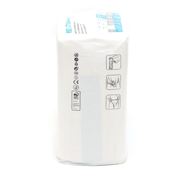 ID Rectangular Maxi+ protections droites intraversables 6 gouttes