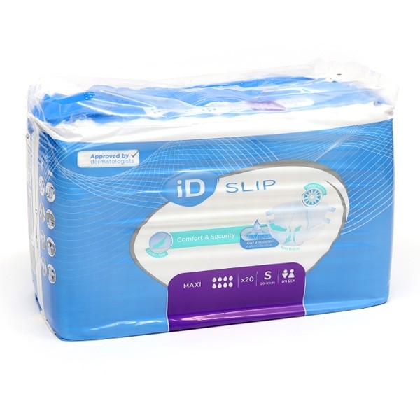 ID Expert Slip Maxi changes complets 8 gouttes