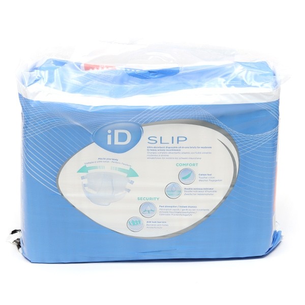 ID Expert slip Maxi Prime changes complets 10 gouttes