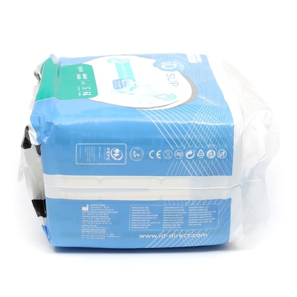 ID Expert Slip Super change complet bariatrique 7,5 gouttes