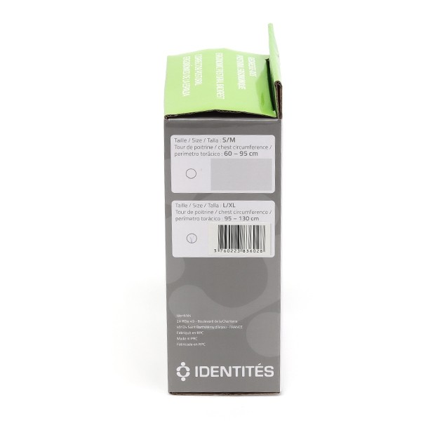 Redresse dos posture ergonomique