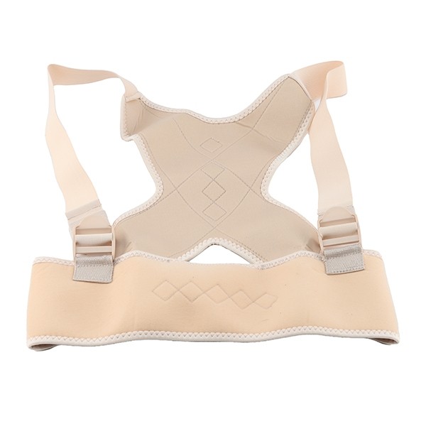 Redresse dos posture ergonomique