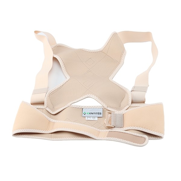 Redresse dos posture ergonomique