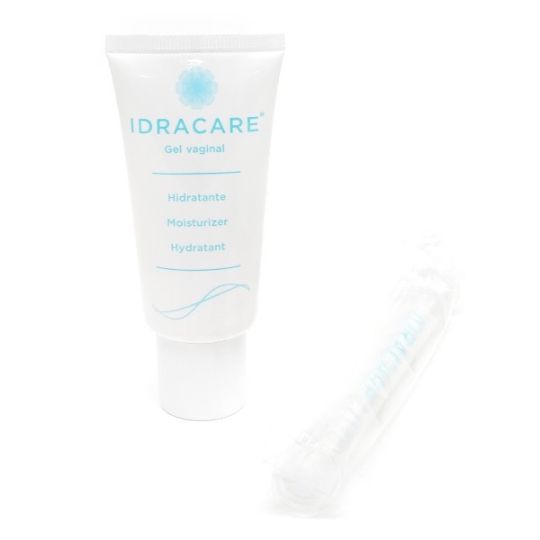 Idracare Gel hydratant vaginal