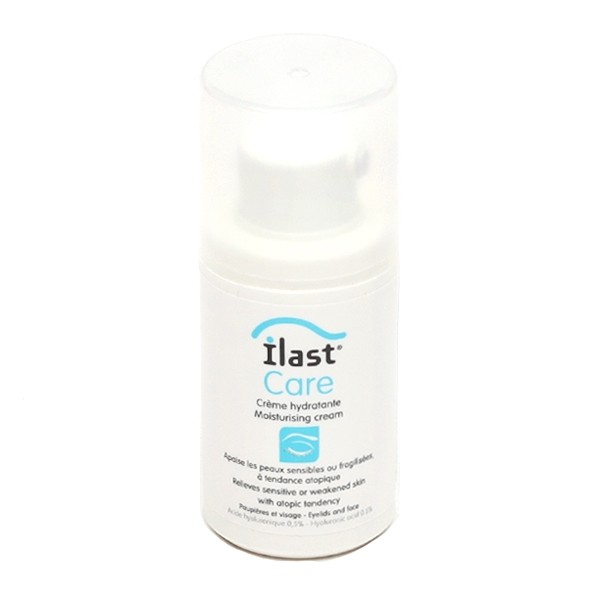Ilast Care crème protection paupières