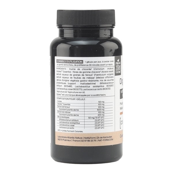 Nat et Form DigéCalm gélules