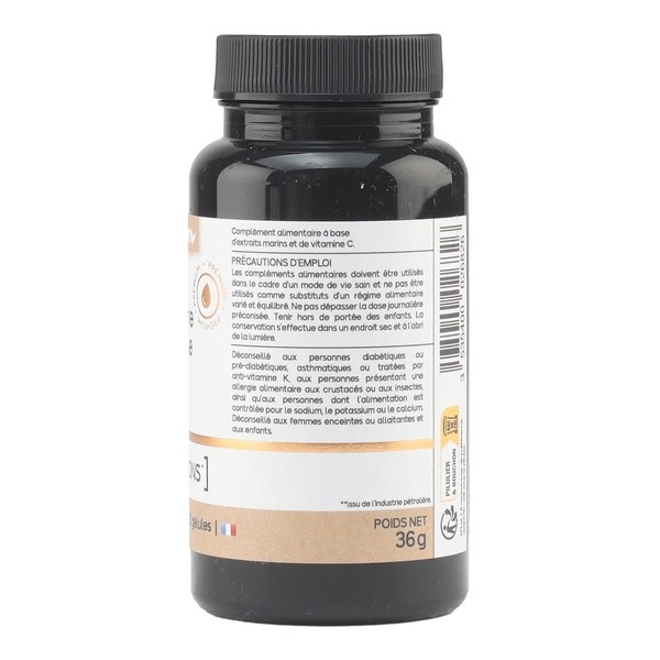 Nat et Form Glucosamine Chondroïtine gélules