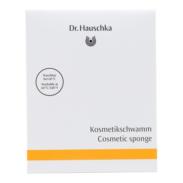 Dr Hauschka Eponge Cosmétique en Cellulose