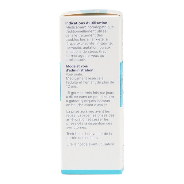 Weleda Stressdoron gouttes