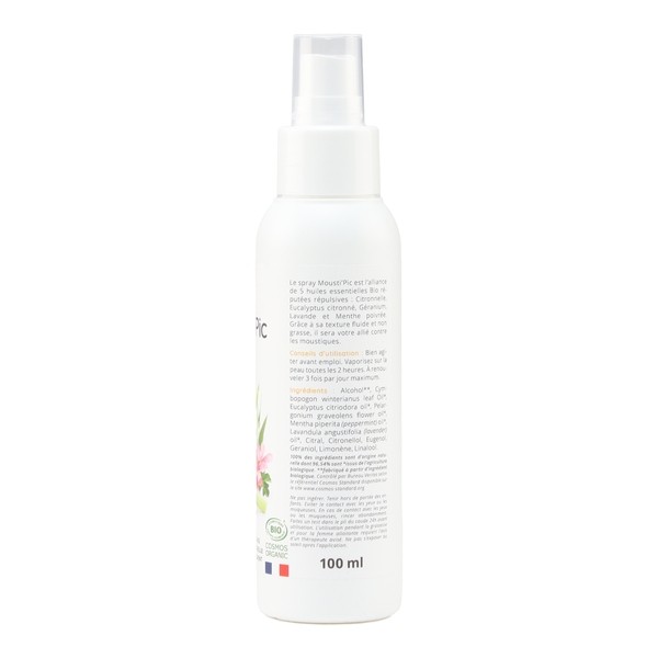 Propos Nature Mousti Pic spray bio