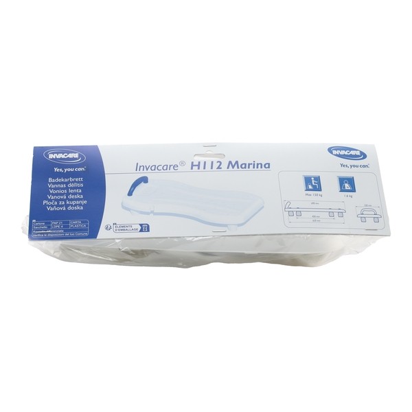 Planche de bain Marina H112 Invacare