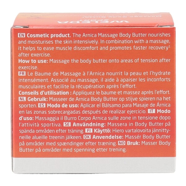 Weleda Sport Baume de massage Arnica bio