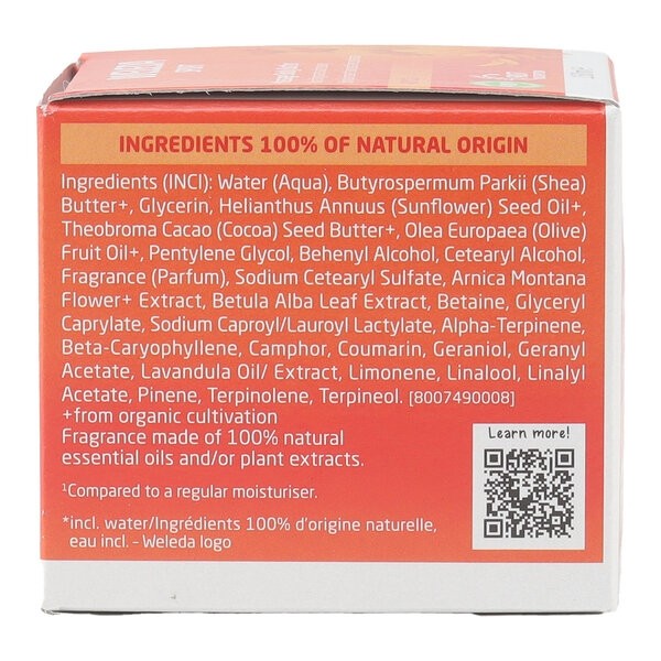 Weleda Sport Baume de massage Arnica bio