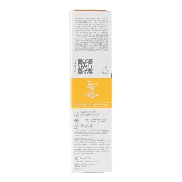 Bioderma Photoderm M gel-crème clarifiant SPF 50+