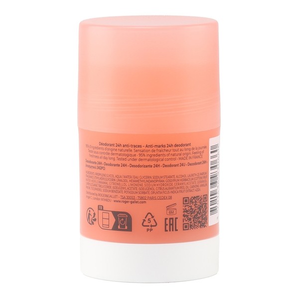 Roger et Gallet Fleur de figuier déodorant 24h