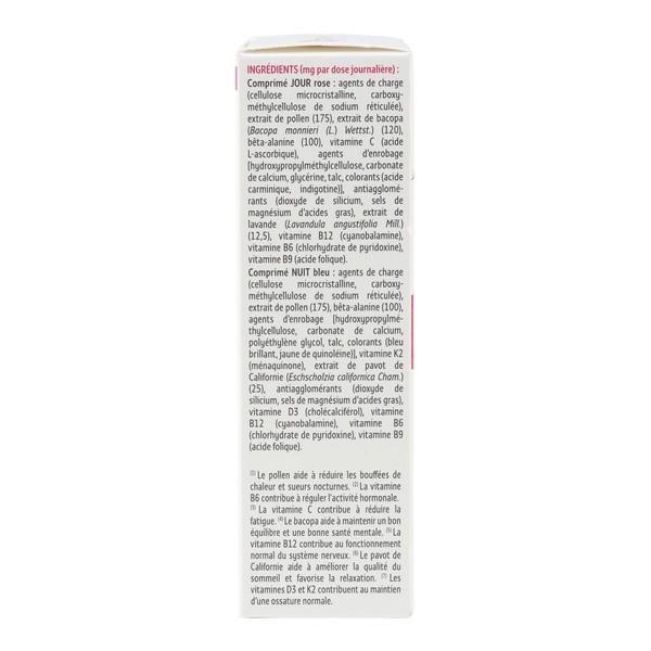 Forté Pharma Feminae Ménopause Périménopause comprimés