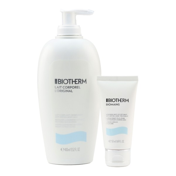Biotherm lait corporel L'original