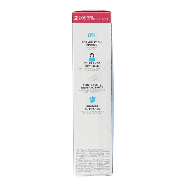 La Roche Posay Toleriane Rosaliac AR concentré