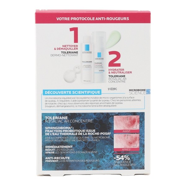 La Roche Posay Toleriane Rosaliac AR concentré