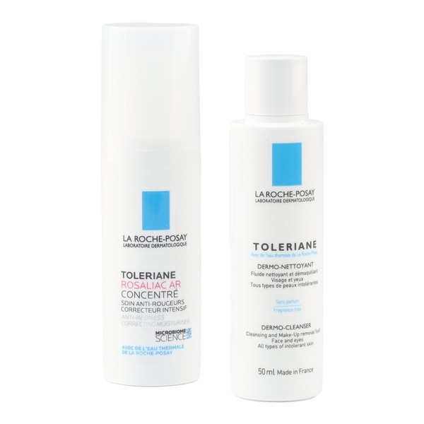 La Roche Posay Toleriane Rosaliac AR concentré