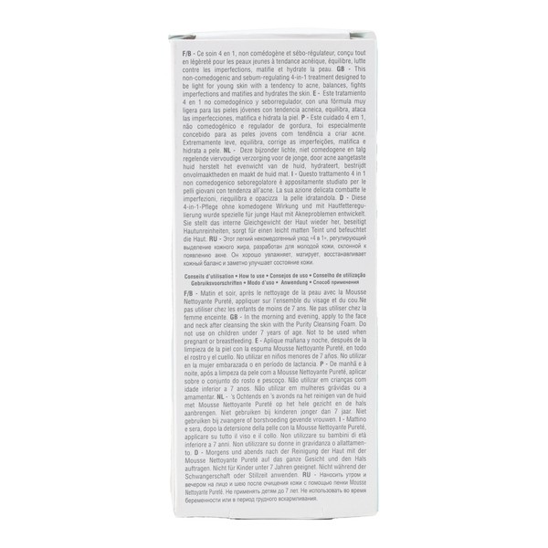 Phyt's Pureté Fluide matifiant bio