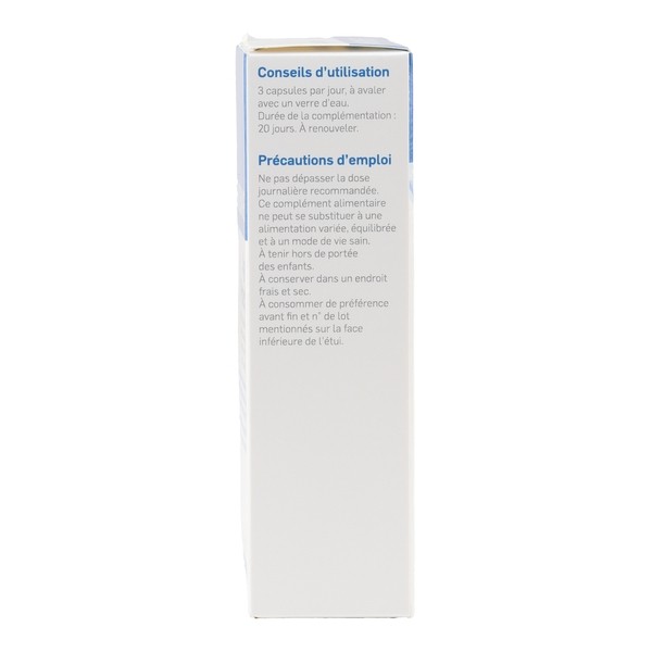 PileJe Dermobiane Age Protect capsules marines