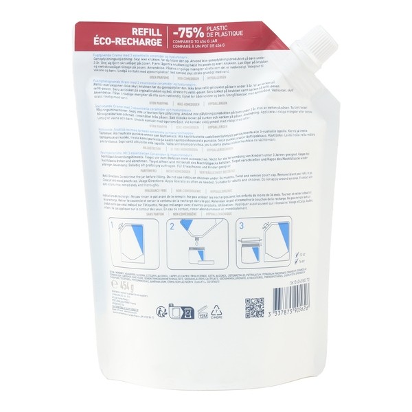 CeraVe Baume hydratant