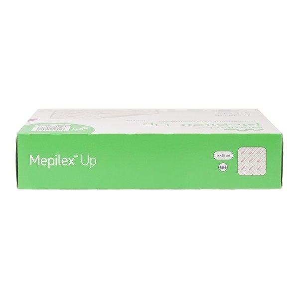Mepilex UP pansement hydrocellulaire