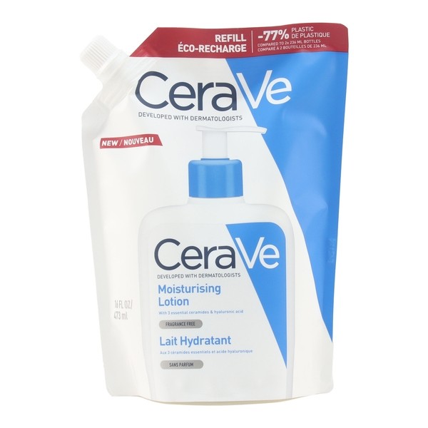 CeraVe Lait hydratant