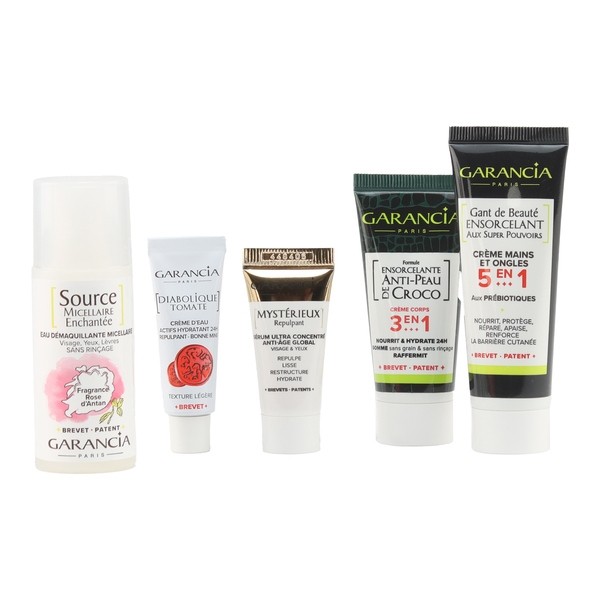 Garancia trousse Mes essentiels Beauté