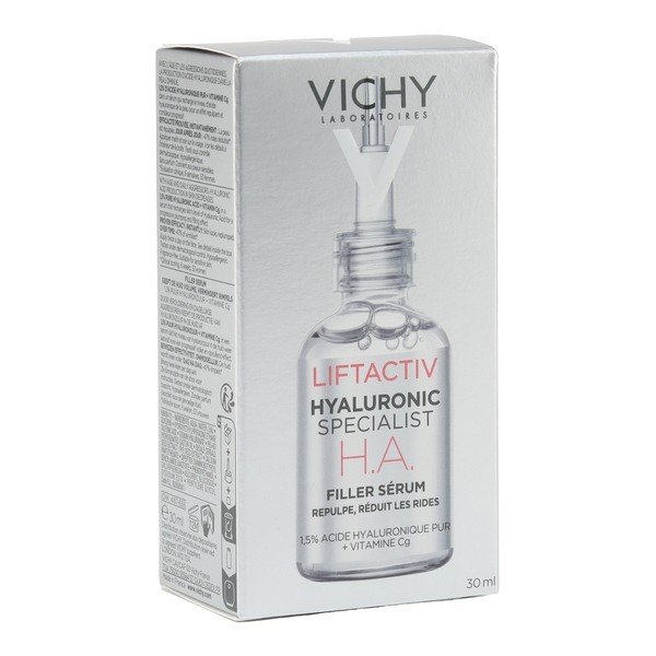 Vichy Liftactiv HA Hyaluronic Specialist Serum Filler