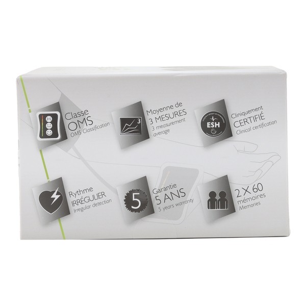 Euromedis E-Tens tensiomètre bras