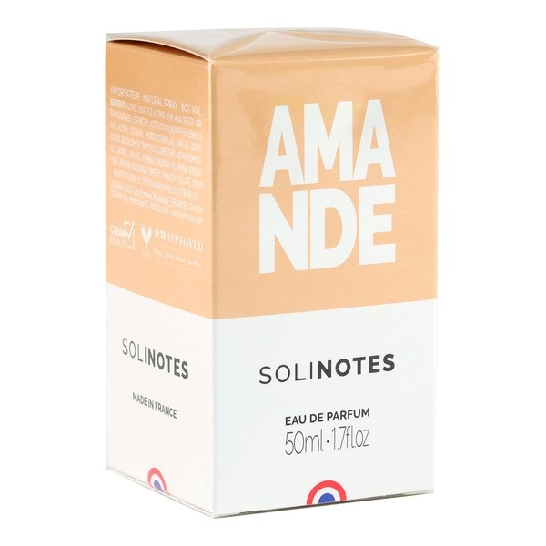 Solinotes Eau de parfum Amande