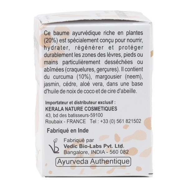 Herbamix Baume Ayurvédique