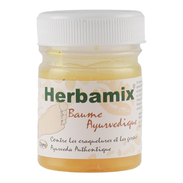 Herbamix Baume Ayurvédique