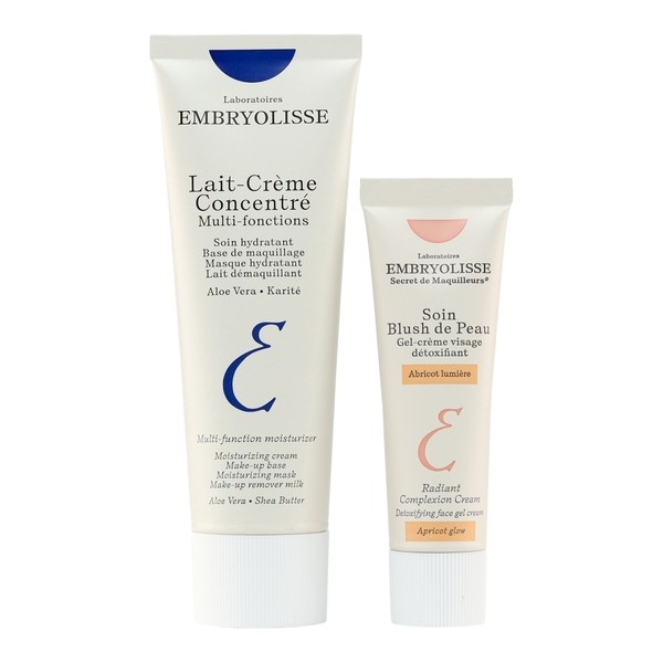Embryolisse coffret lait crème concentré + soin blush de peau