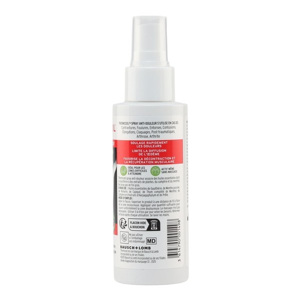 ThermCool Spray anti douleur