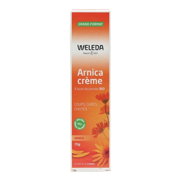 Weleda Arnica crème Bio