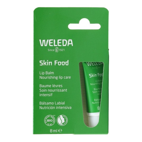 Weleda Skin Food Baume lèvres bio