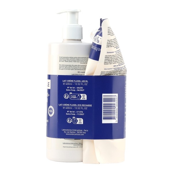 Embryolisse Lait crème fluide+