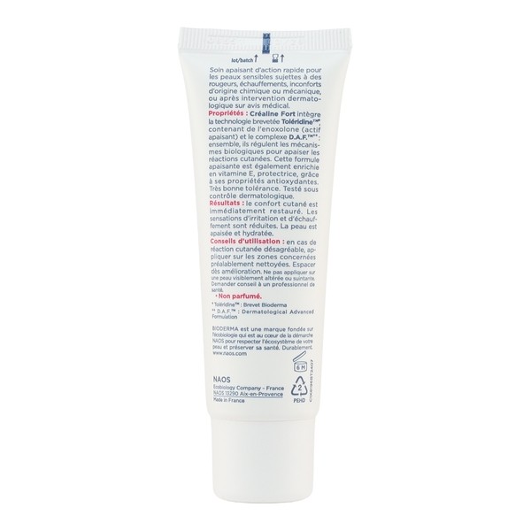 Bioderma Créaline DS+ Crème apaisante assainissante