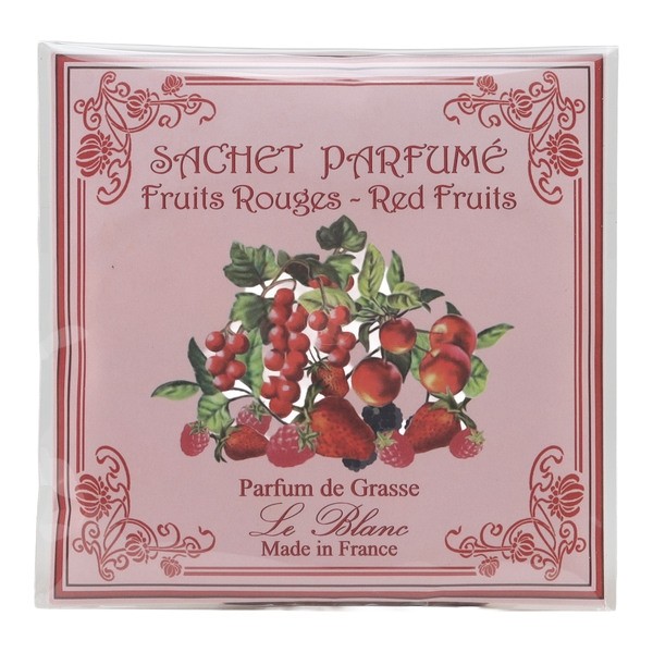 Sachet parfumé Le Blanc Parfum de Grasse désodorisant