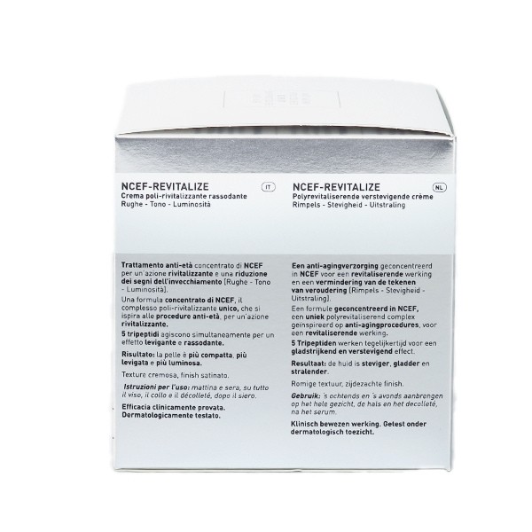 Filorga NCEF Revitalize crème raffermissante