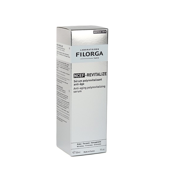 Filorga NCEF Revitalize Sérum polyrevitalisant anti âge