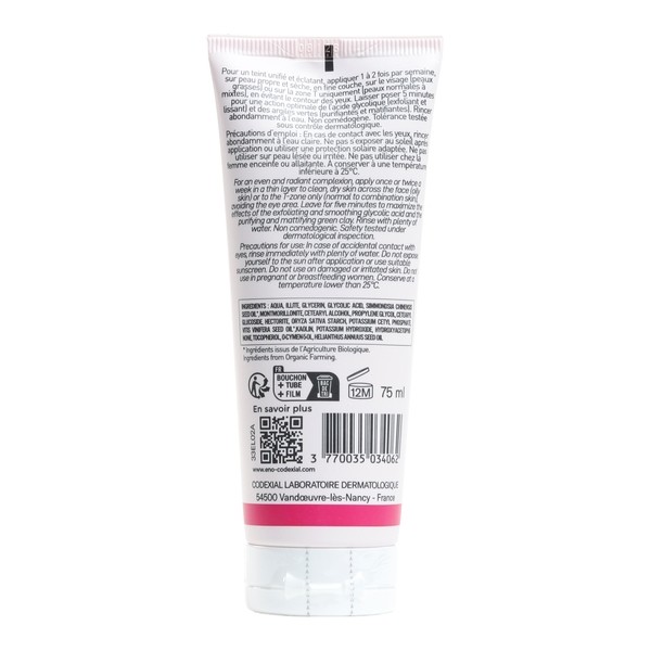 Codexial Enoliss Masque peeling AHA