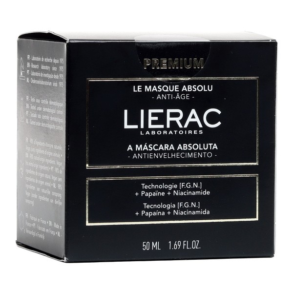 Lierac Premium Masque absolu anti âge