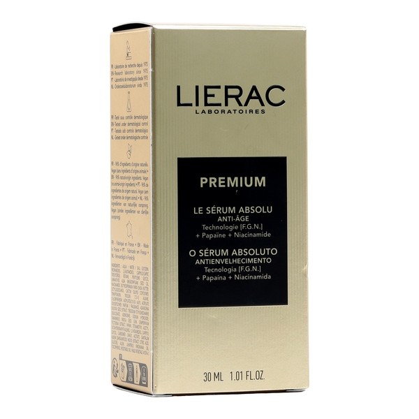 Lierac Premium le sérum absolu anti-âge